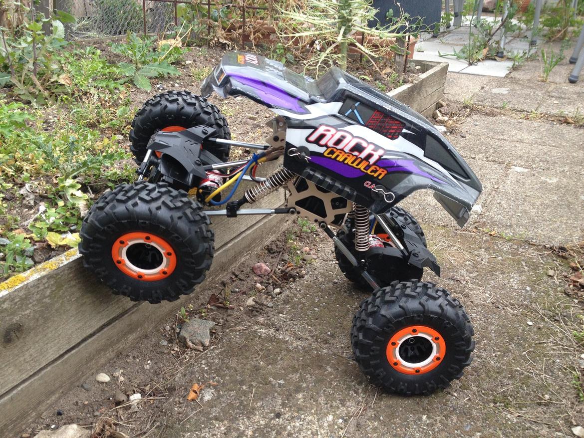 Off-Roader HBC RockFighter billede 1