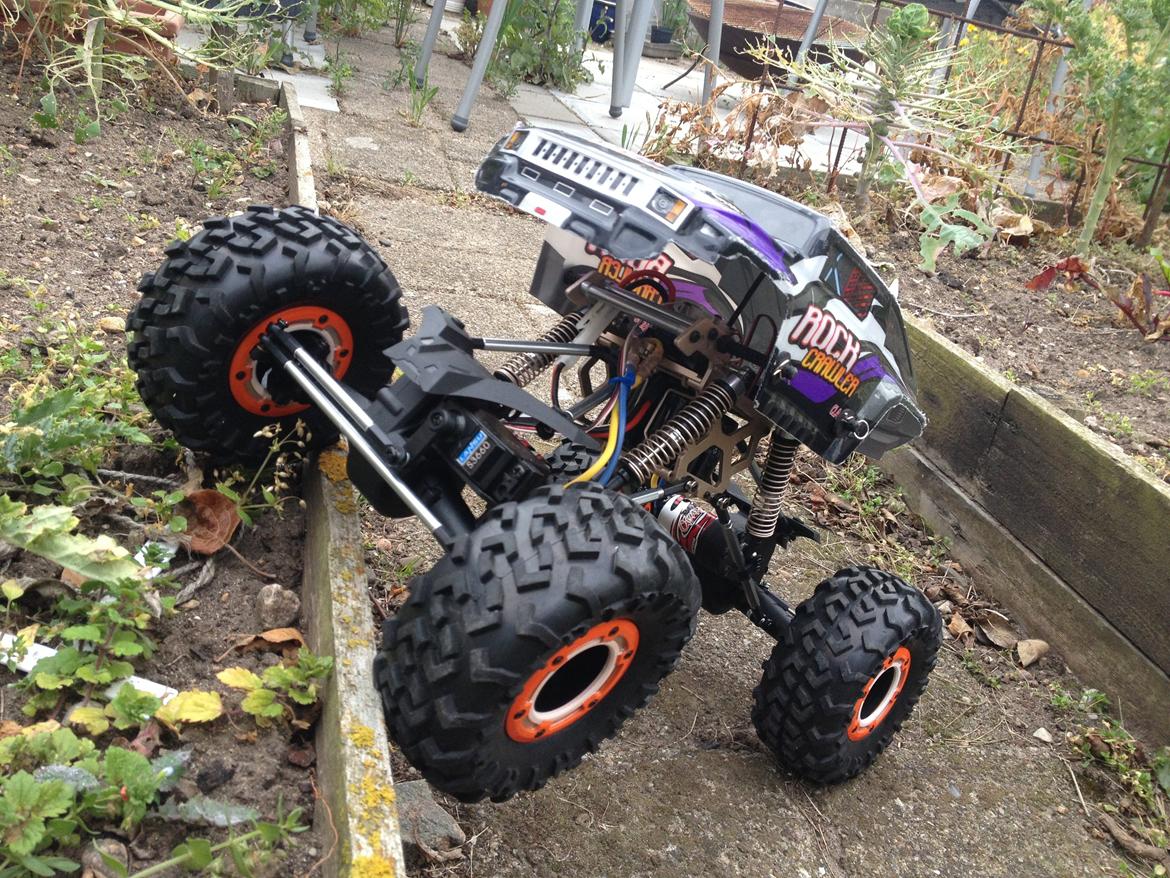 Off-Roader HBC RockFighter billede 2