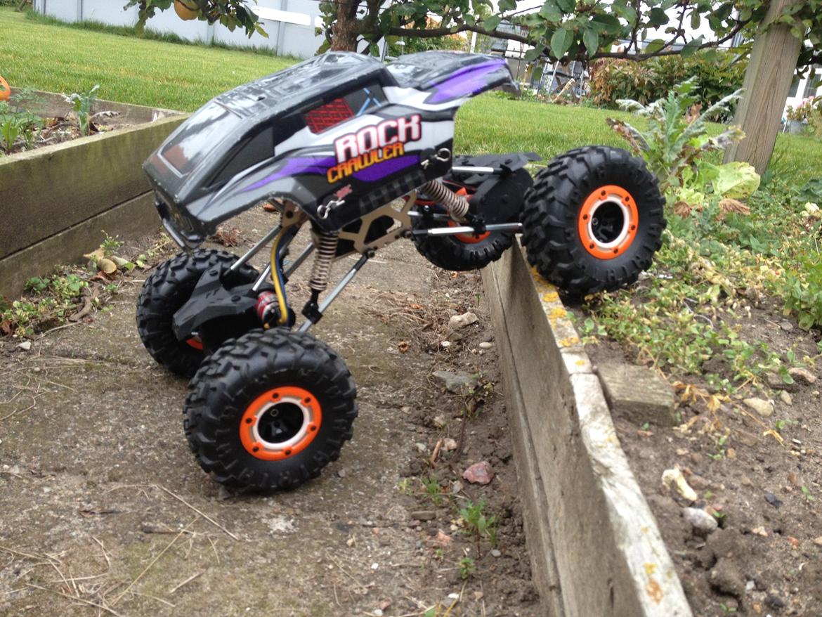 Off-Roader HBC RockFighter billede 3