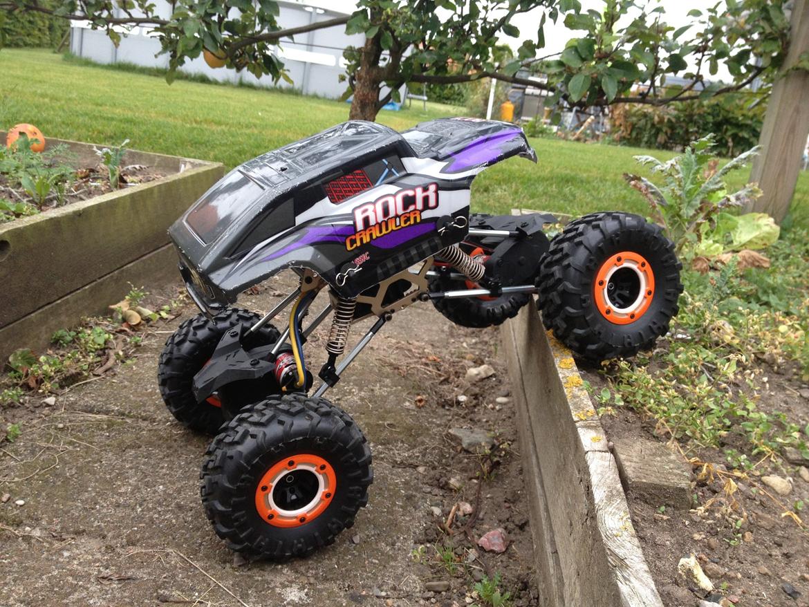 Off-Roader HBC RockFighter billede 4