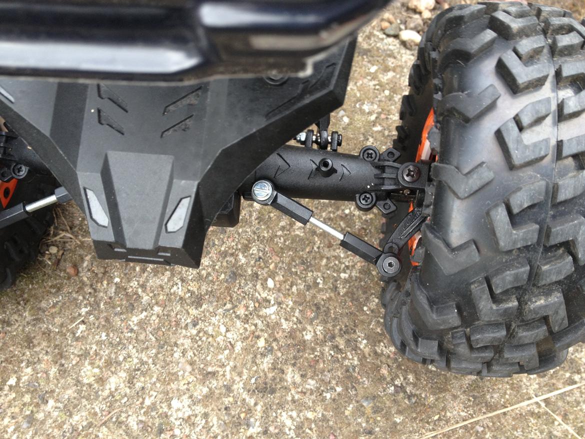 Off-Roader HBC RockFighter billede 5