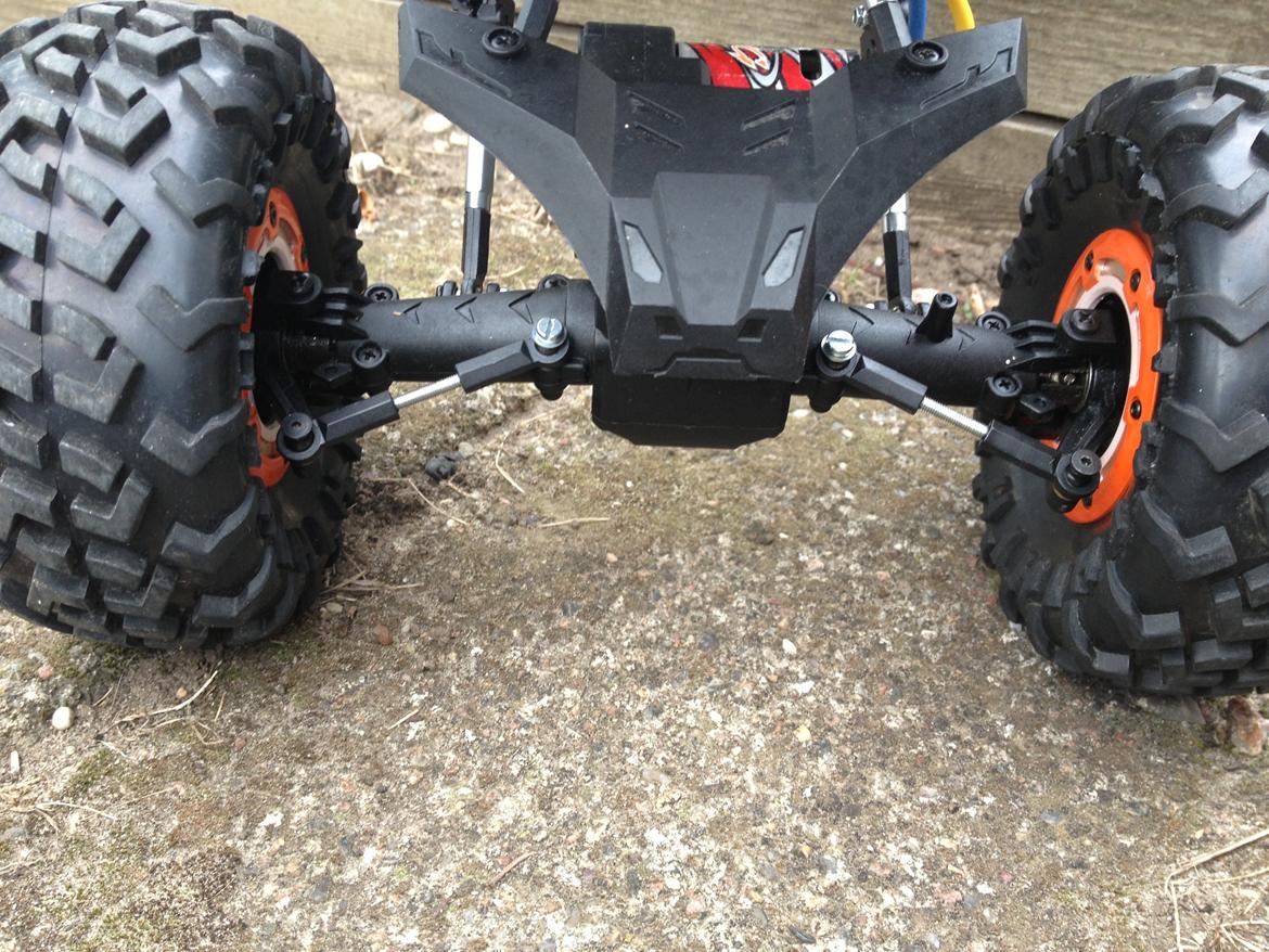 Off-Roader HBC RockFighter billede 6