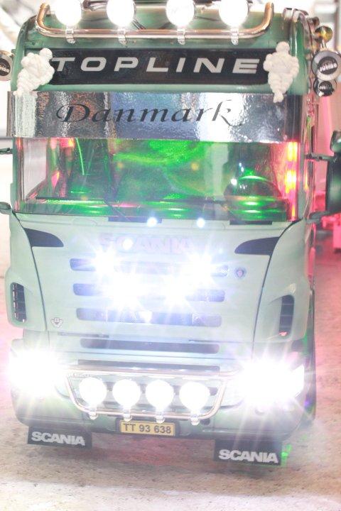 Lastbiler Scania (Fireball) billede 11