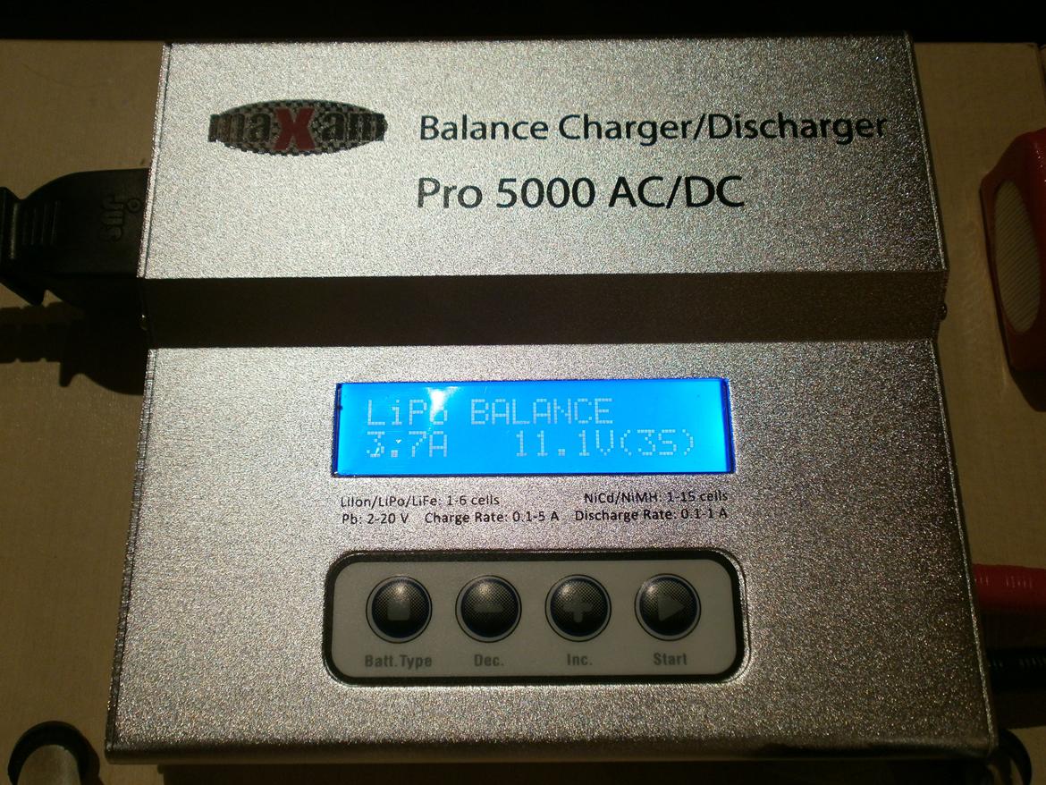 Off-Roader Stampede 4X4 VXL - Brushless model 6708 billede 18