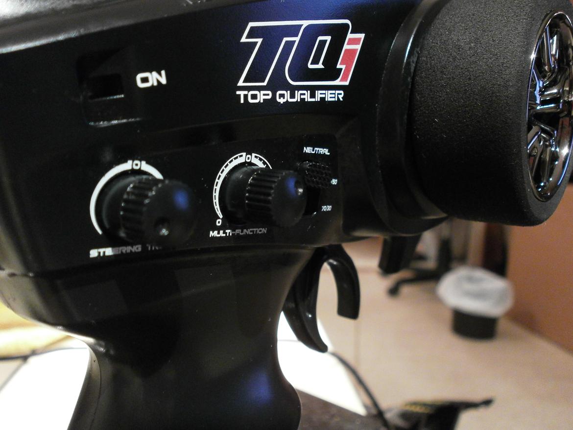 Off-Roader Stampede 4X4 VXL - Brushless model 6708 billede 19