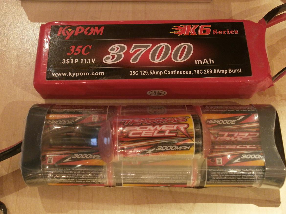 Off-Roader Stampede 4X4 VXL - Brushless model 6708 billede 20