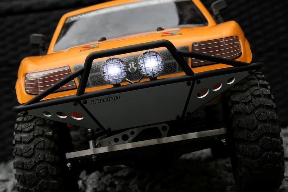 Bil Axial SCX 10 billede 5