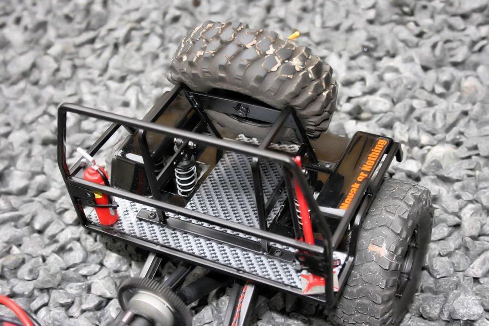 Bil Axial SCX 10 billede 11