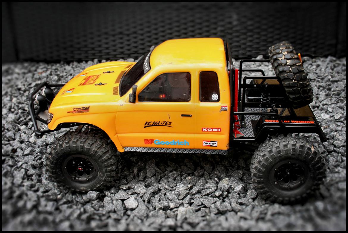 Bil Axial SCX 10 billede 12