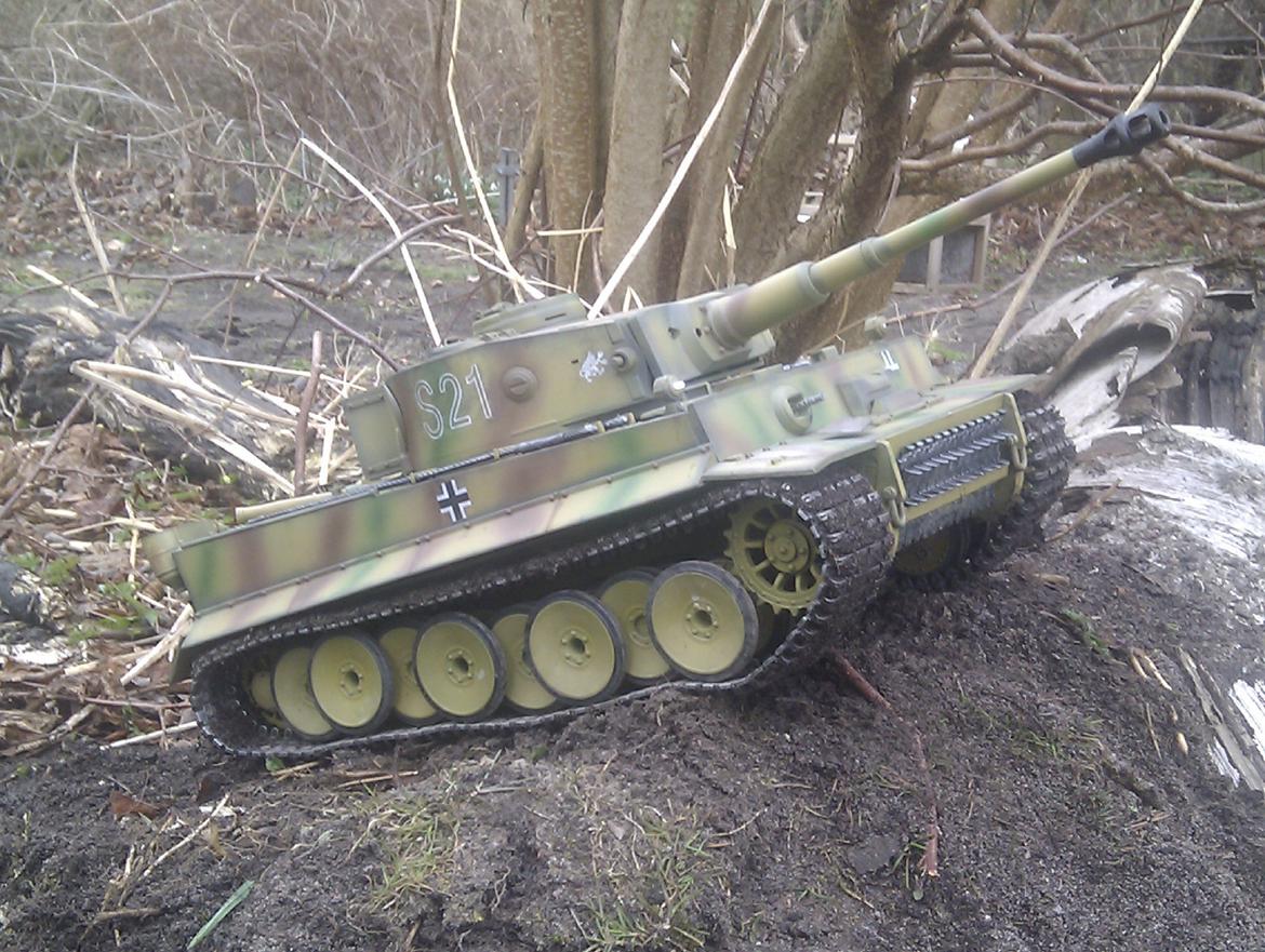 Militær Heng Long billede 1