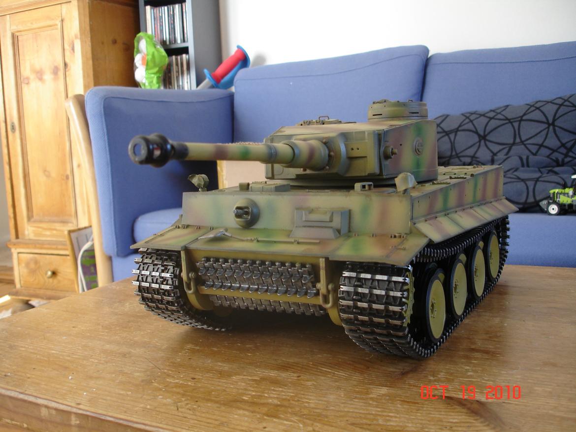 Militær Heng Long billede 2