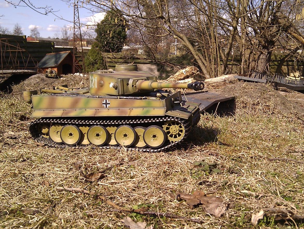 Militær Heng Long billede 3