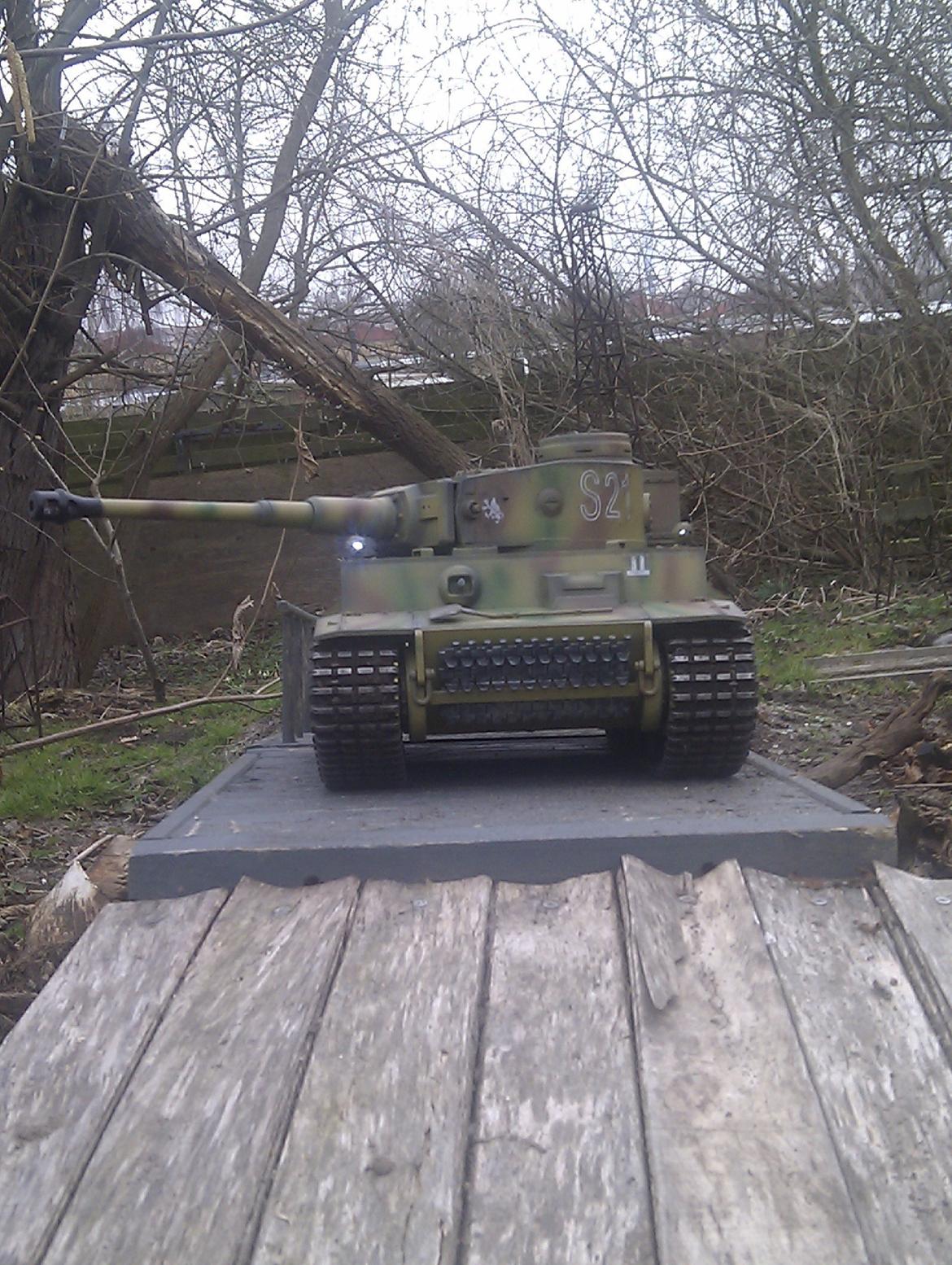 Militær Heng Long billede 5