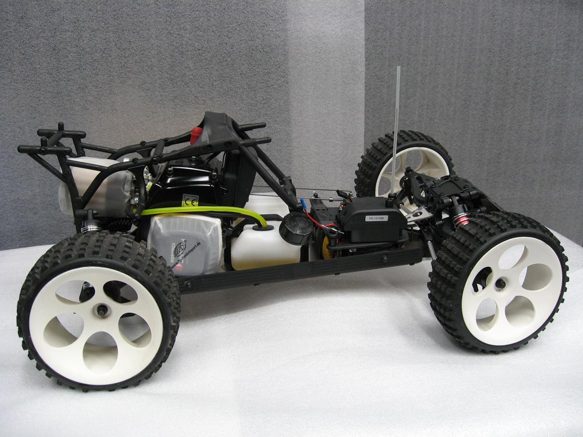 Buggy FG Baja billede 12