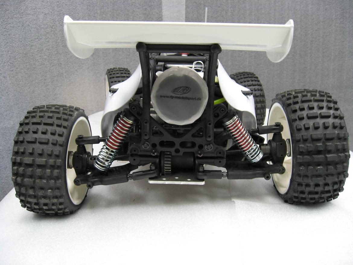 Buggy FG Baja billede 8