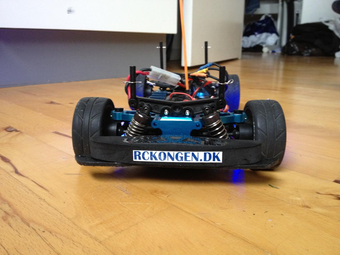 Bil Nanda Sniper Brushless (skrottet) billede 2