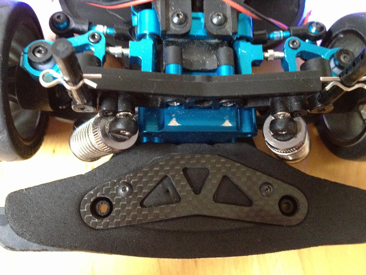 Bil Nanda Sniper Brushless (skrottet) billede 3