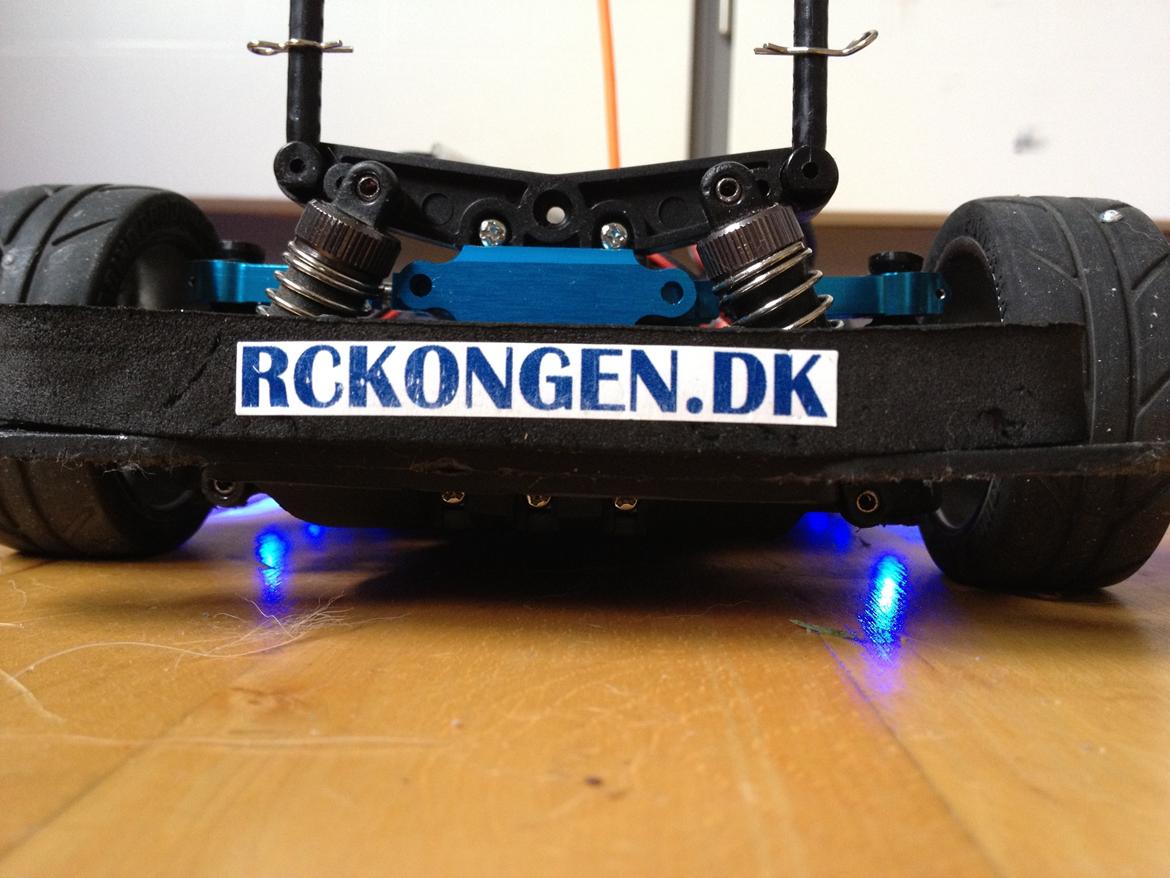 Bil Nanda Sniper Brushless (skrottet) billede 7