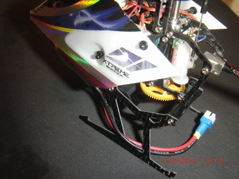 Helikopter E-Flite Blade mCP X Ver. 2 Xtreme Edition SOLGT! billede 12