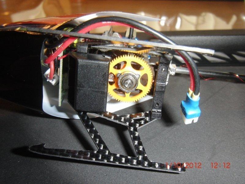 Helikopter E-Flite Blade mCP X Ver. 2 Xtreme Edition SOLGT! billede 13