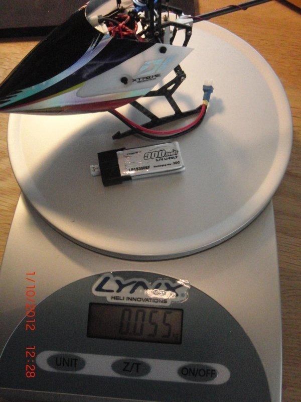 Helikopter E-Flite Blade mCP X Ver. 2 Xtreme Edition SOLGT! billede 14