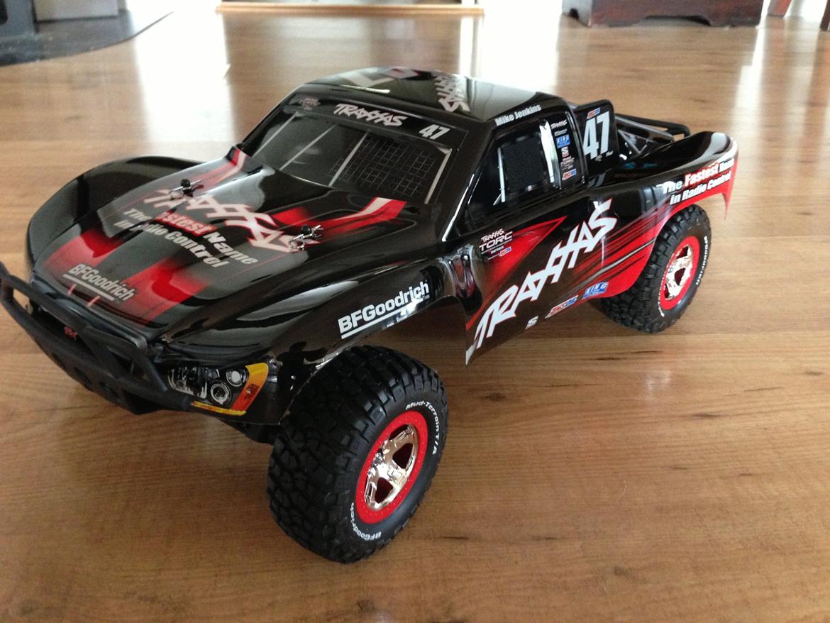 Buggy Traxxas Slash 2wd billede 2