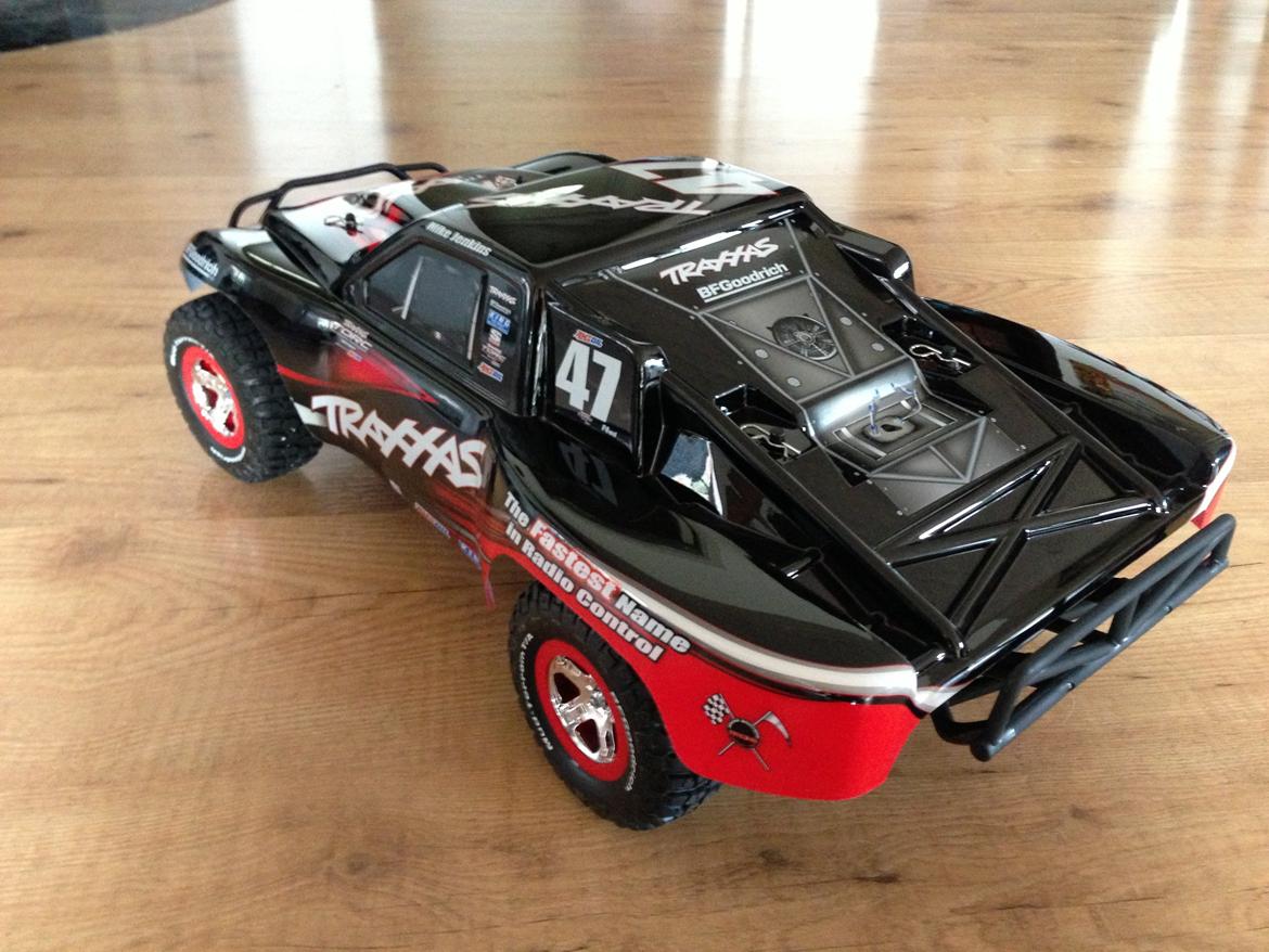 Buggy Traxxas Slash 2wd billede 6