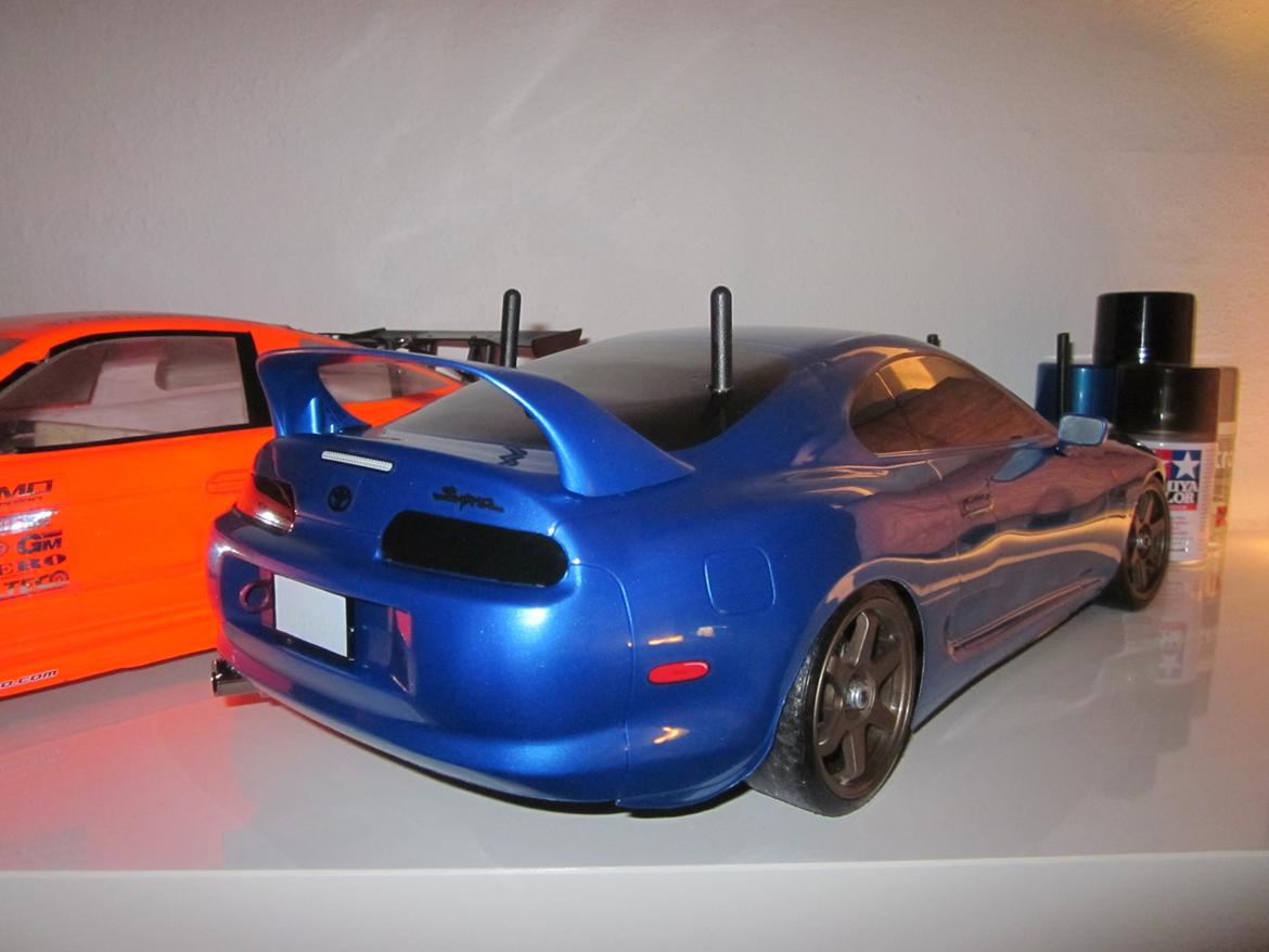 Bil Sniper - Toyota Supra billede 3