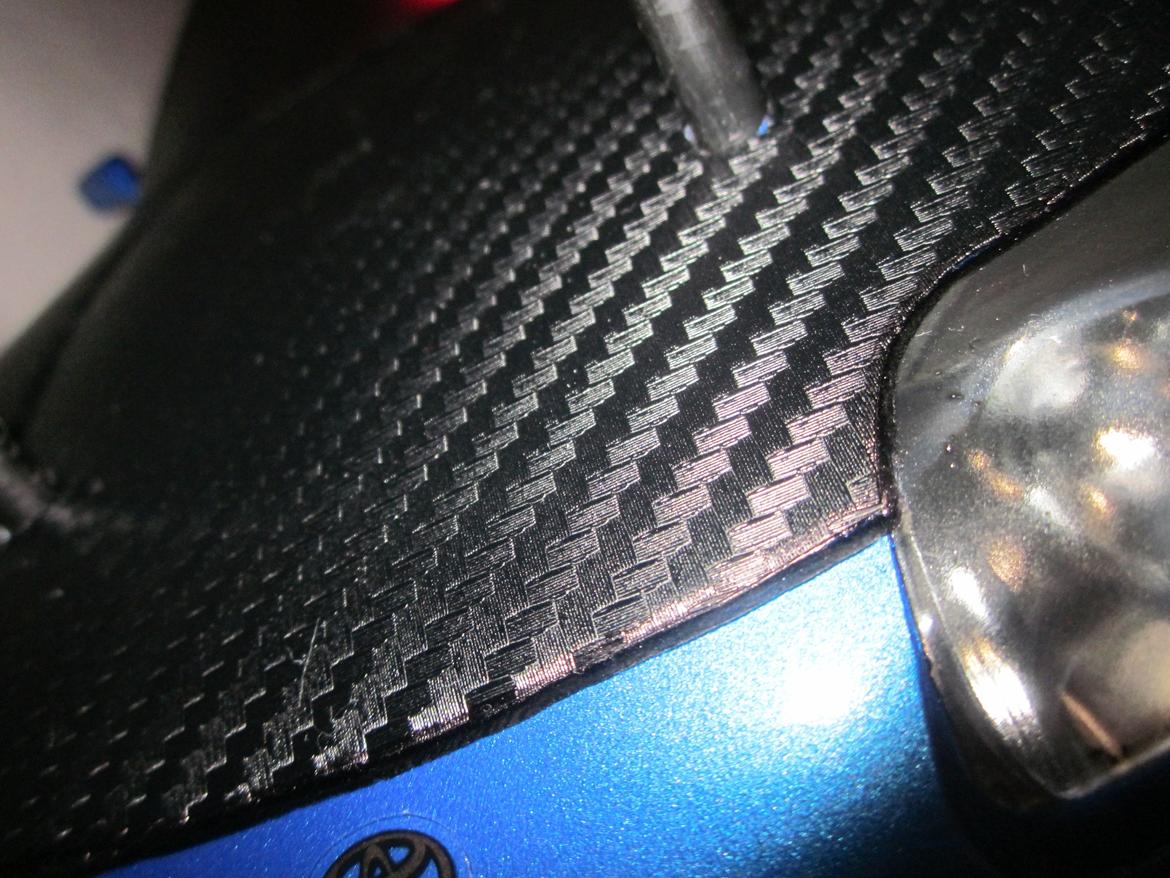 Bil Sniper - Toyota Supra - Carbon-look! :D billede 5