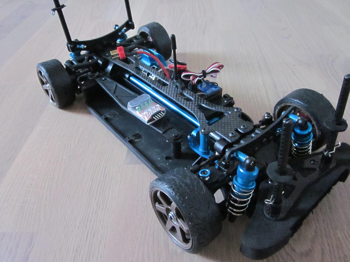 Bil Sniper - Toyota Supra billede 17