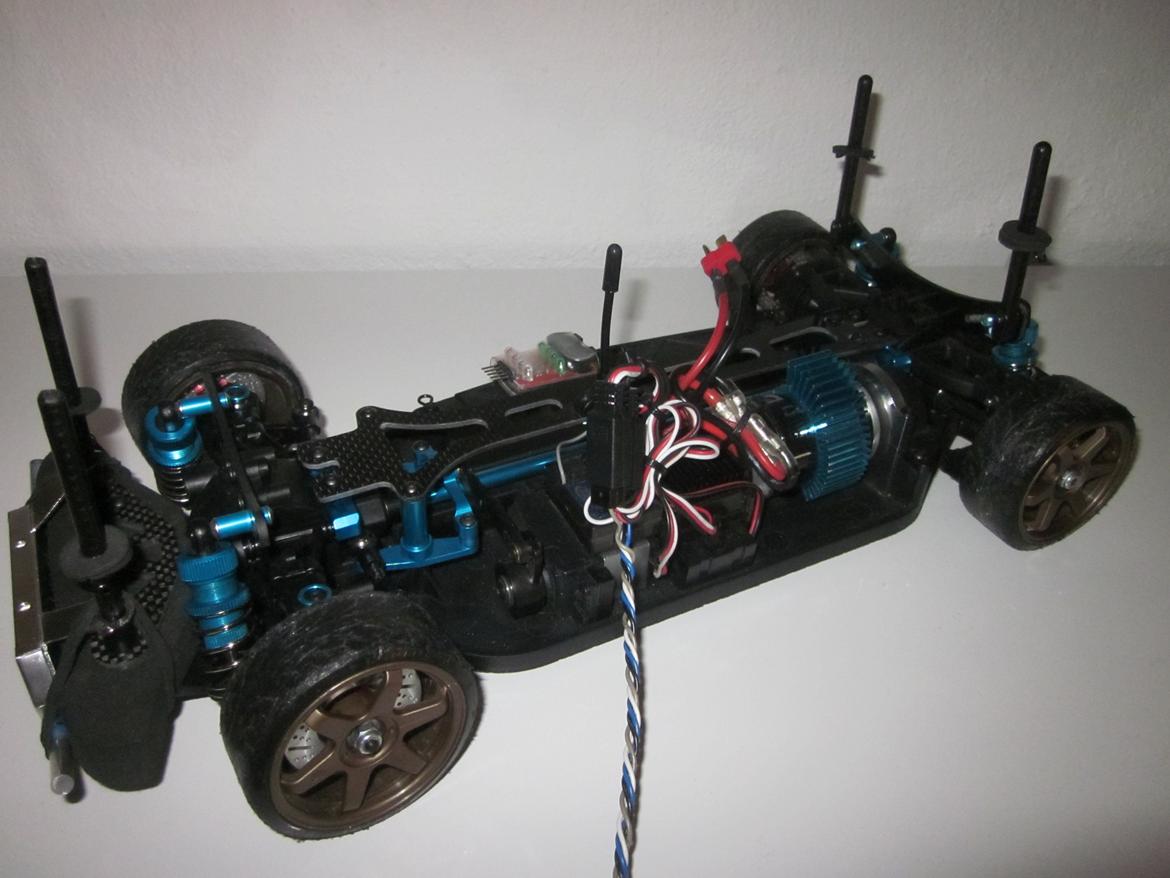 Bil Sniper - Toyota Supra billede 18