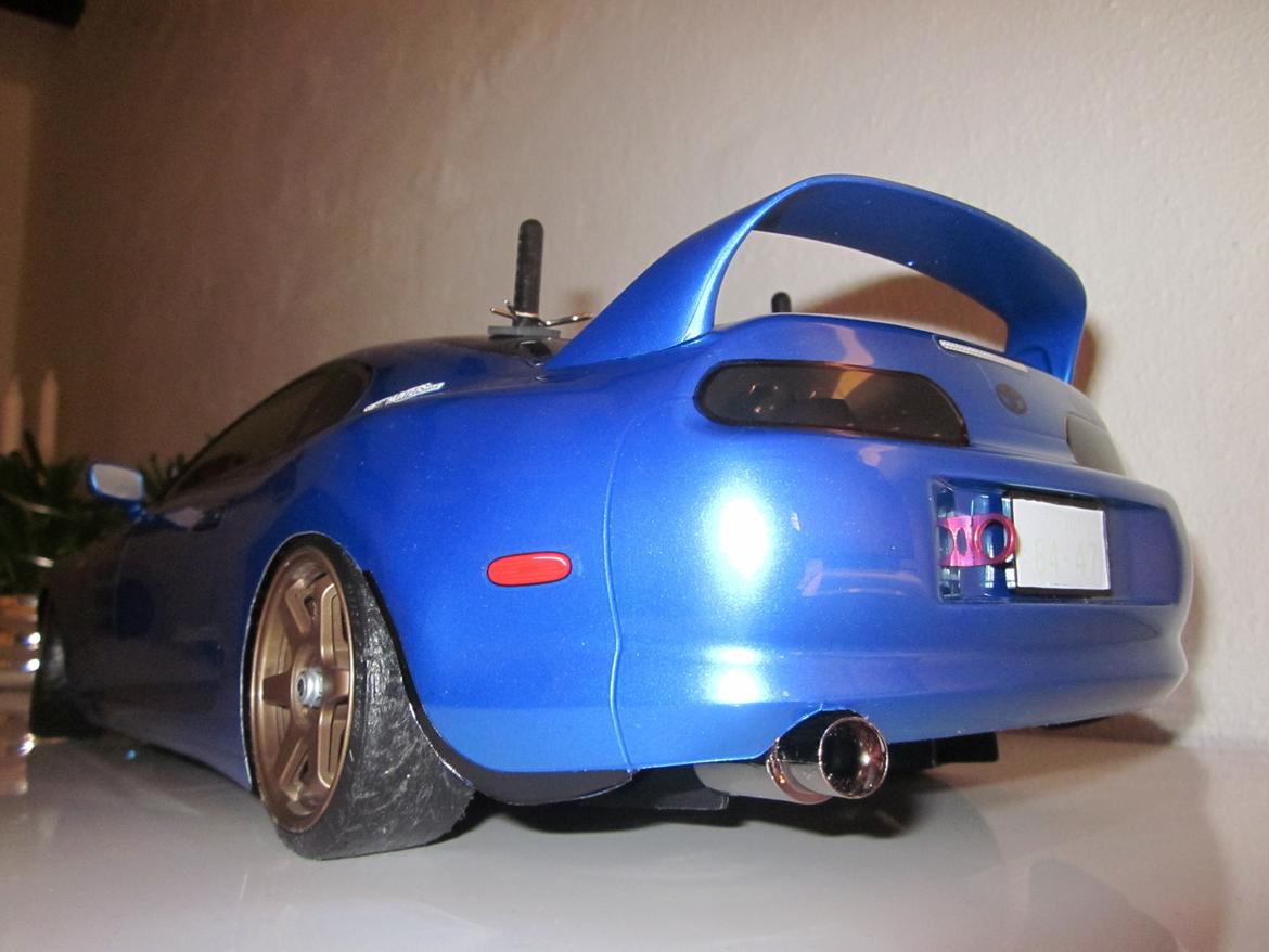 Bil Sniper - Toyota Supra billede 8