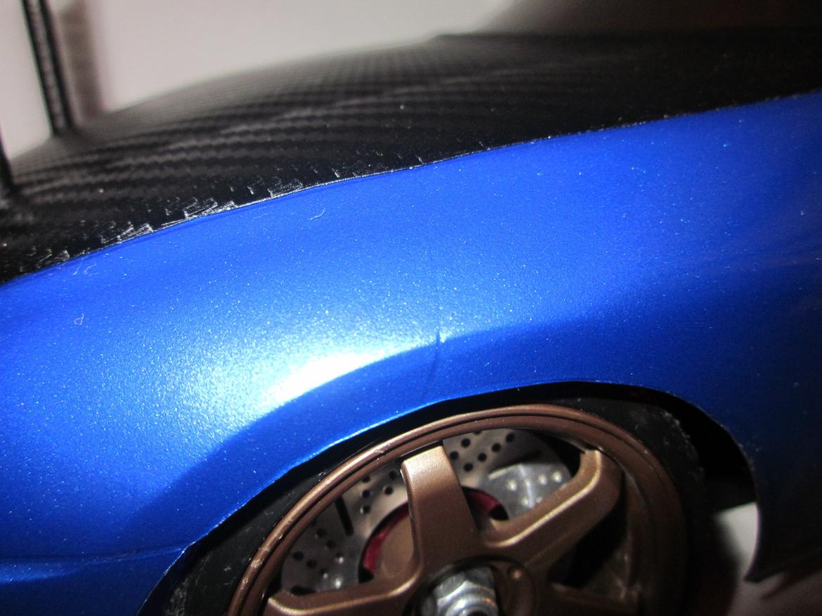 Bil Sniper - Toyota Supra billede 6