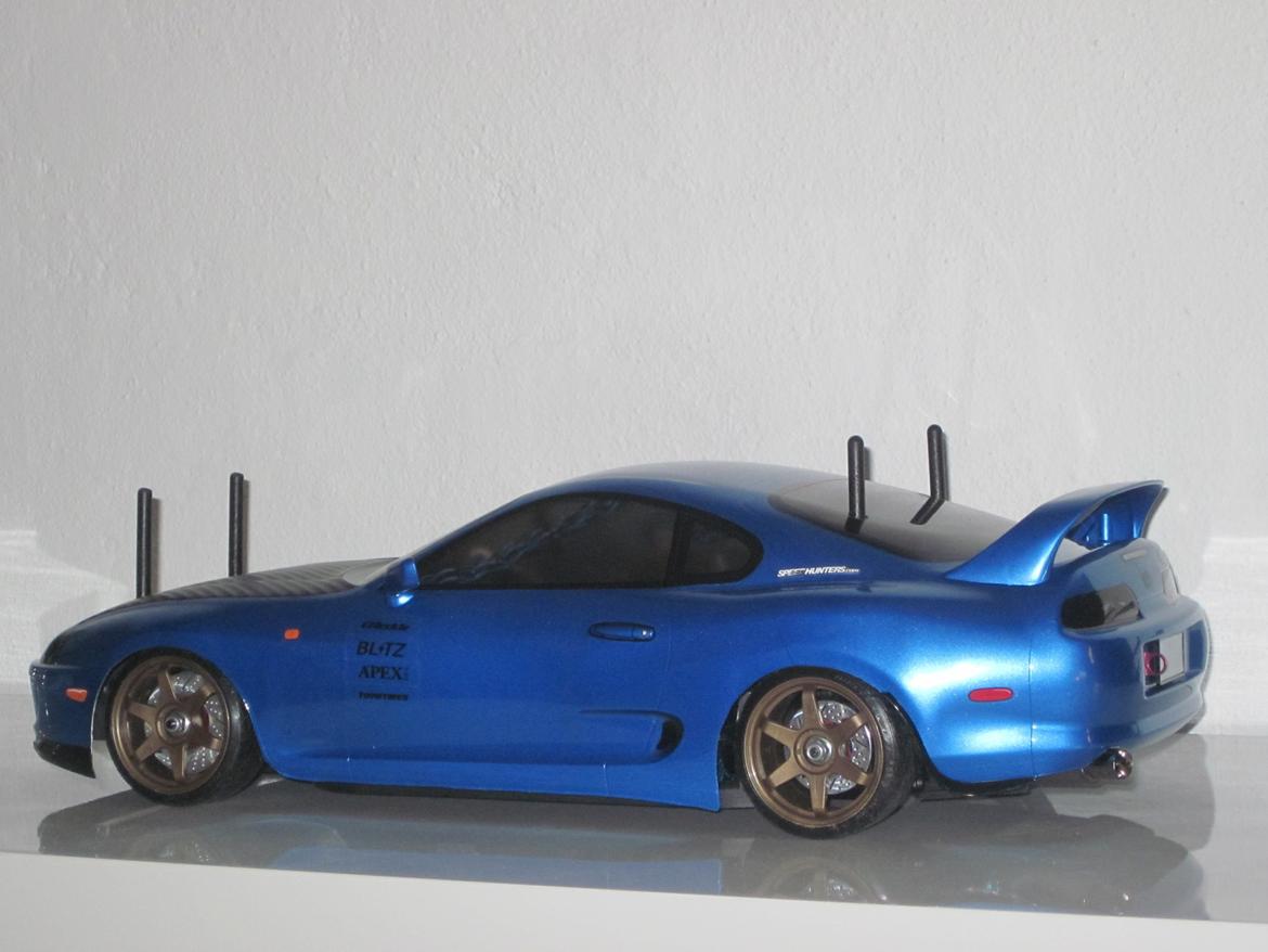Bil Sniper - Toyota Supra billede 12