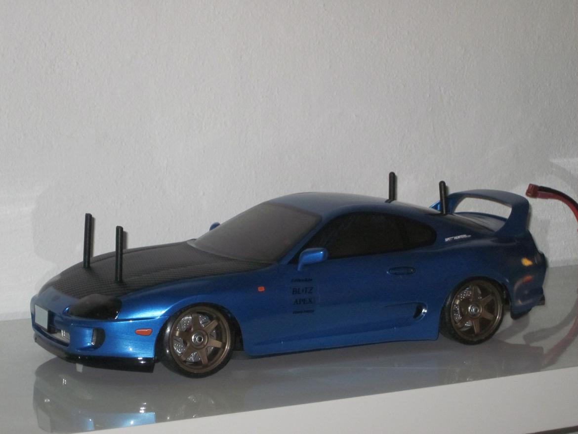 Bil Sniper - Toyota Supra billede 13