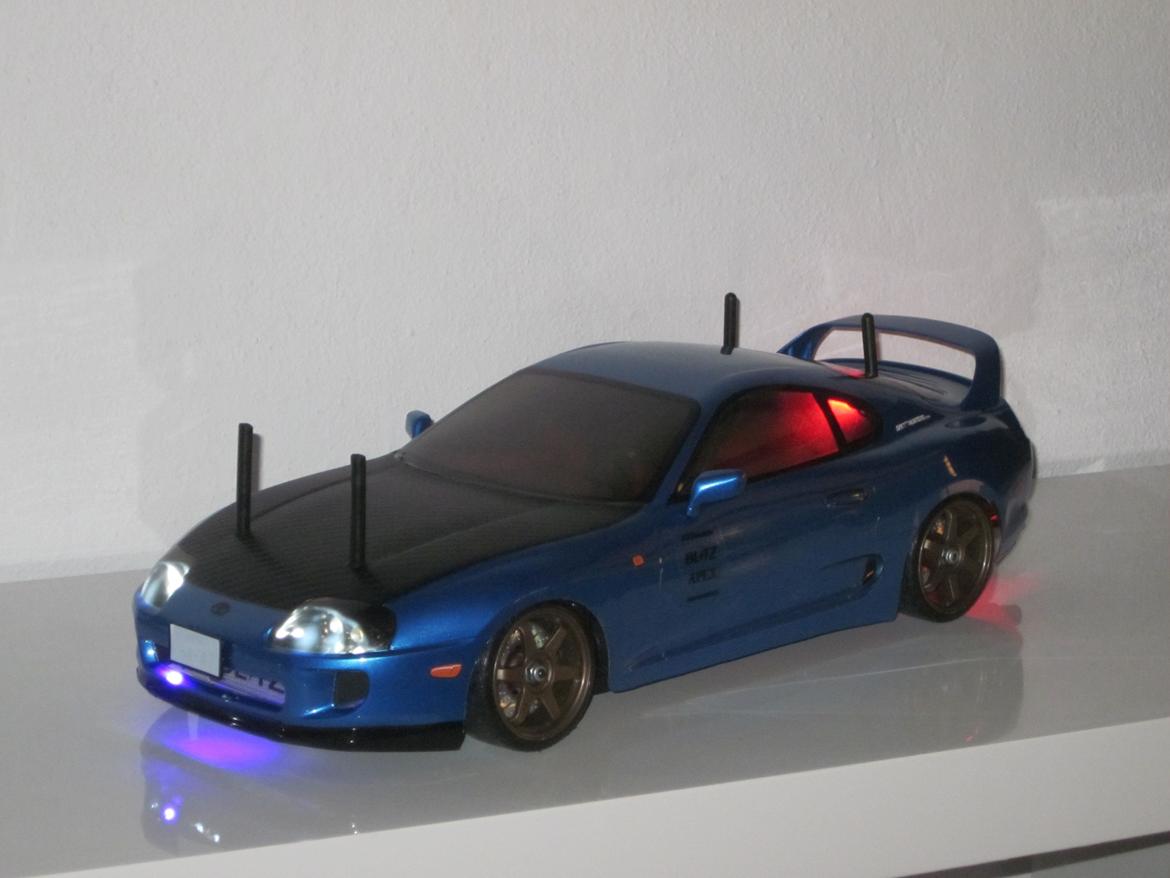 Bil Sniper - Toyota Supra billede 14