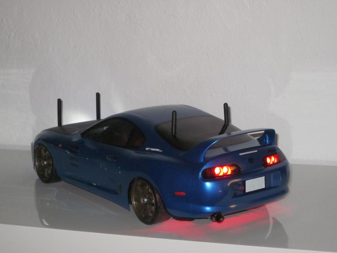 Bil Sniper - Toyota Supra billede 15