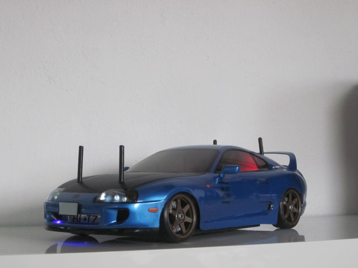 Bil Sniper - Toyota Supra billede 16