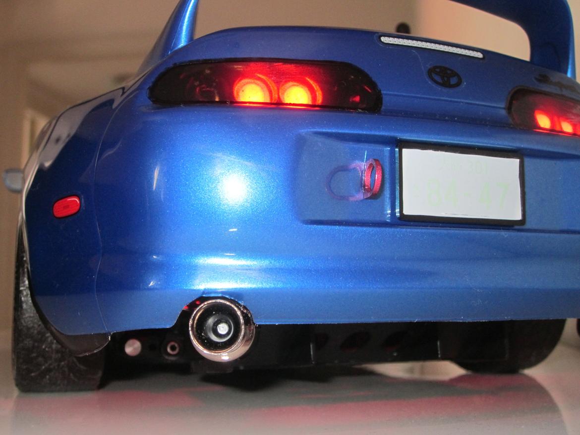 Bil Sniper - Toyota Supra billede 11