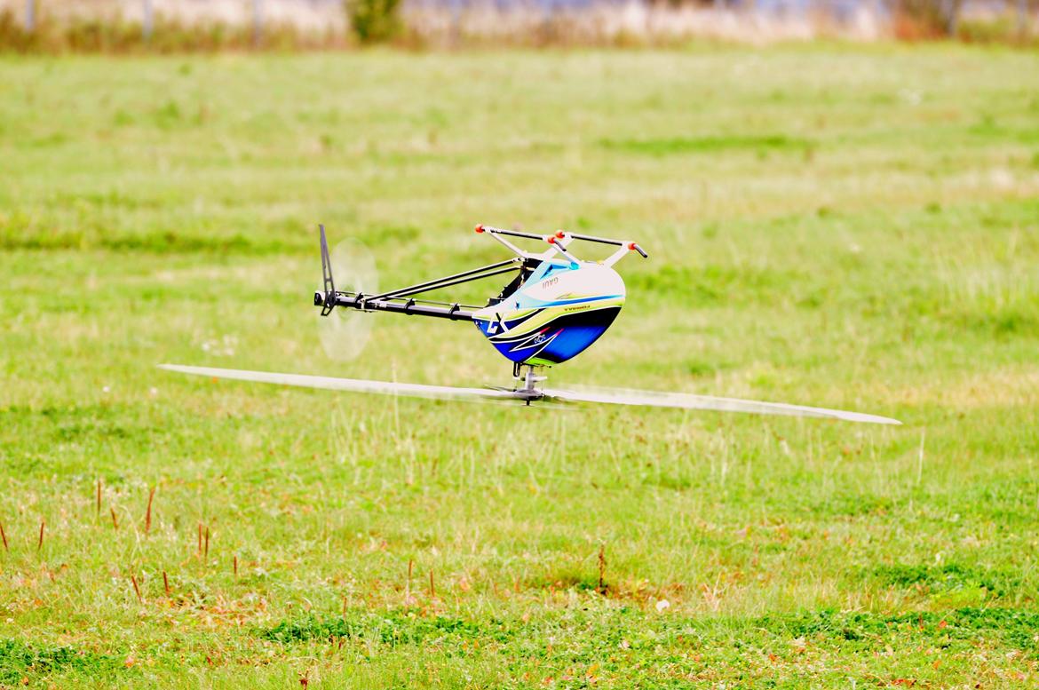 Helikopter Gaui X7 billede 3