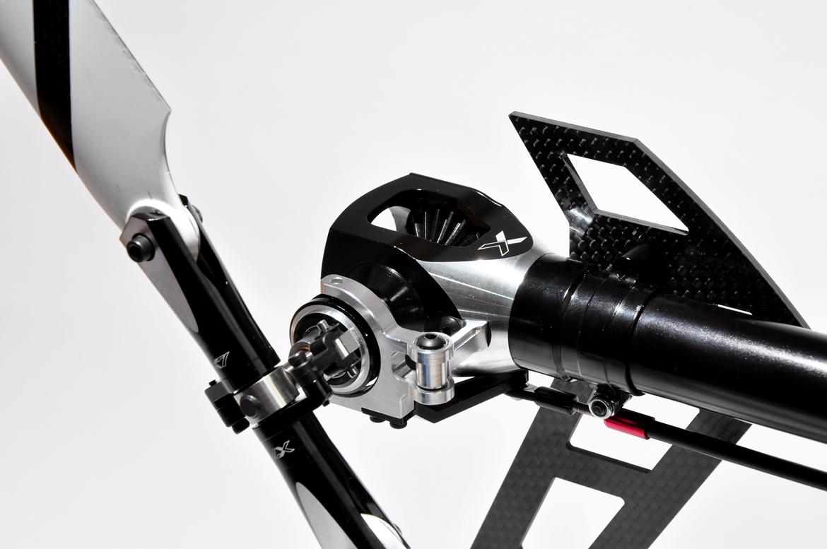 Helikopter Gaui X7 billede 11