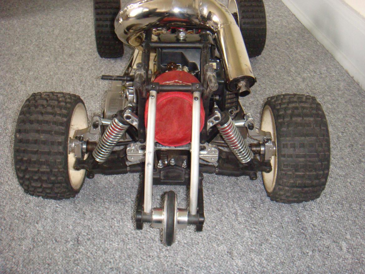 Off-Roader FG Baja 2WD billede 3