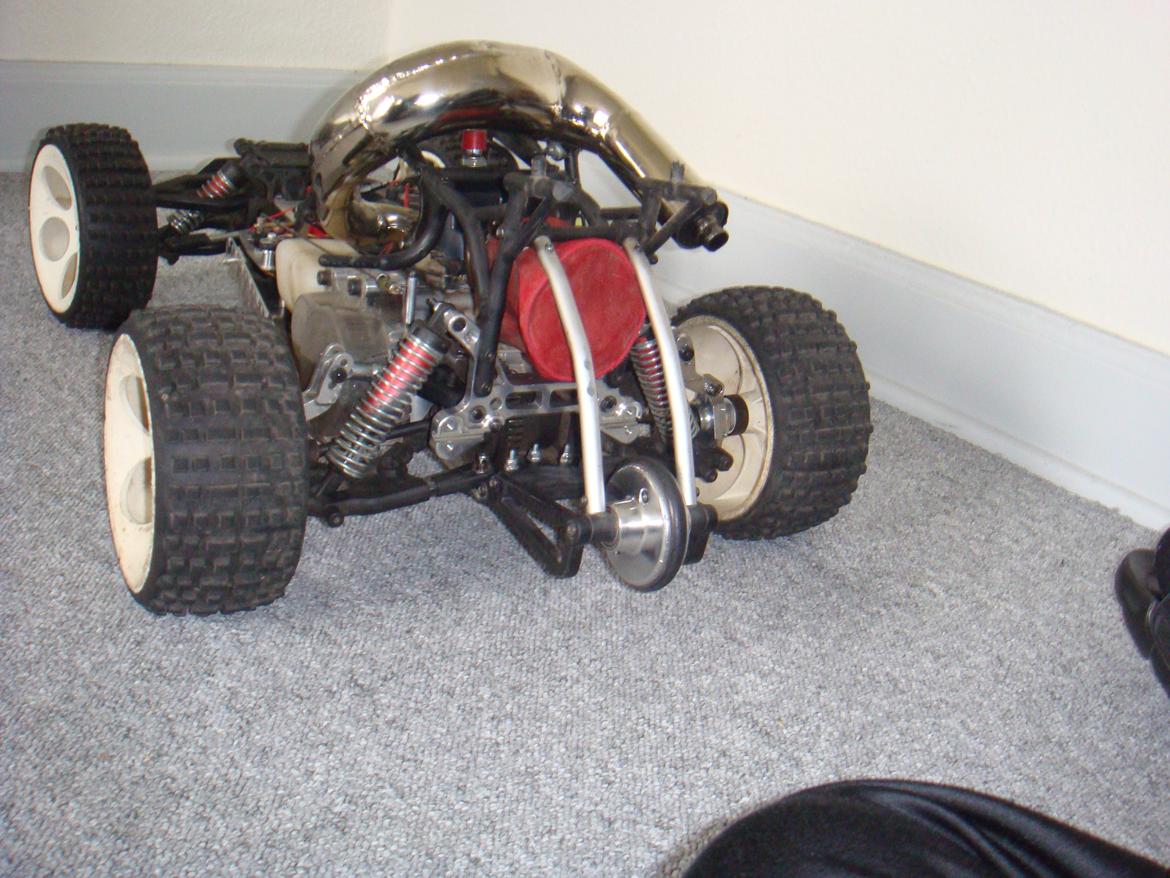 Off-Roader FG Baja 2WD billede 5