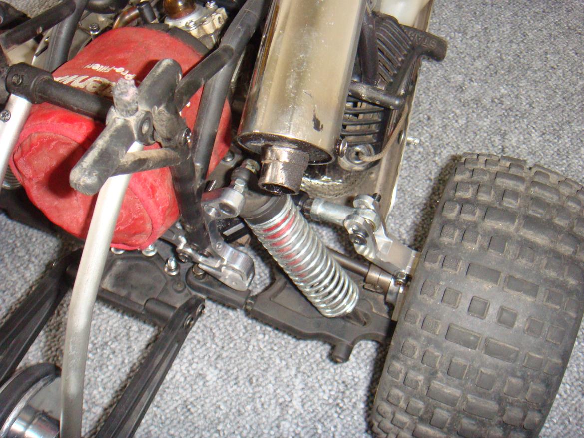 Off-Roader FG Baja 2WD billede 8