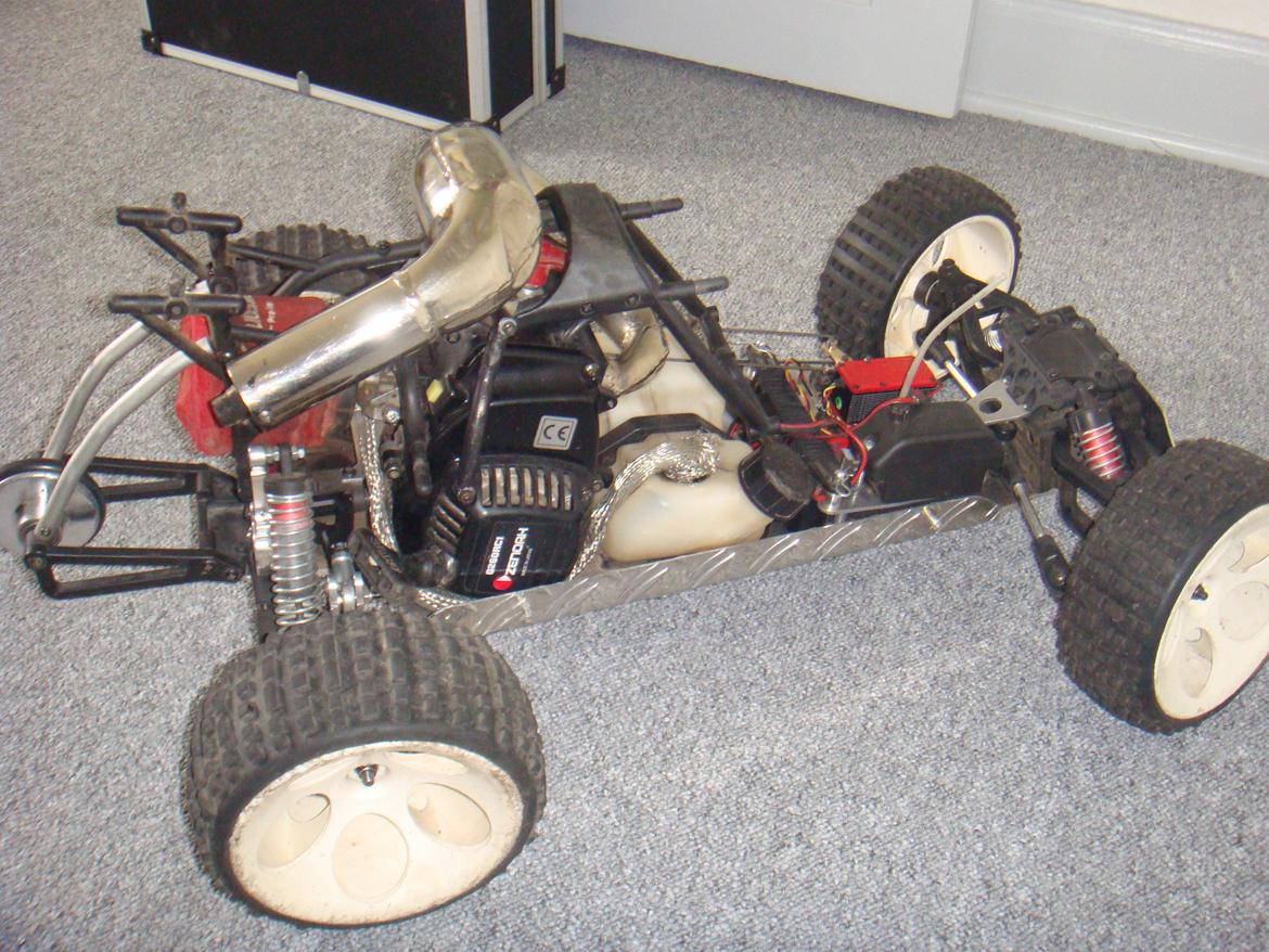 Off-Roader FG Baja 2WD billede 2