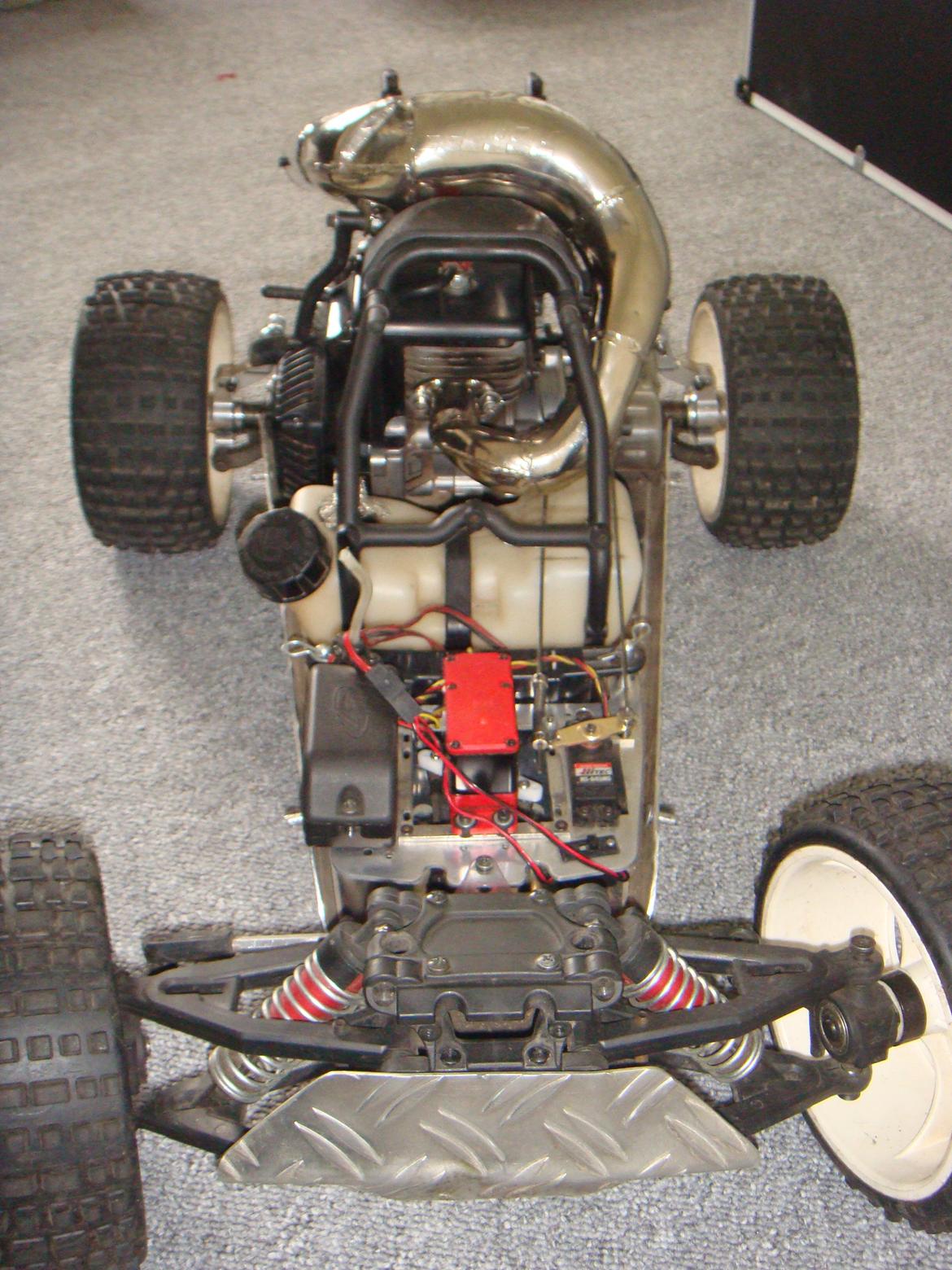 Off-Roader FG Baja 2WD billede 9