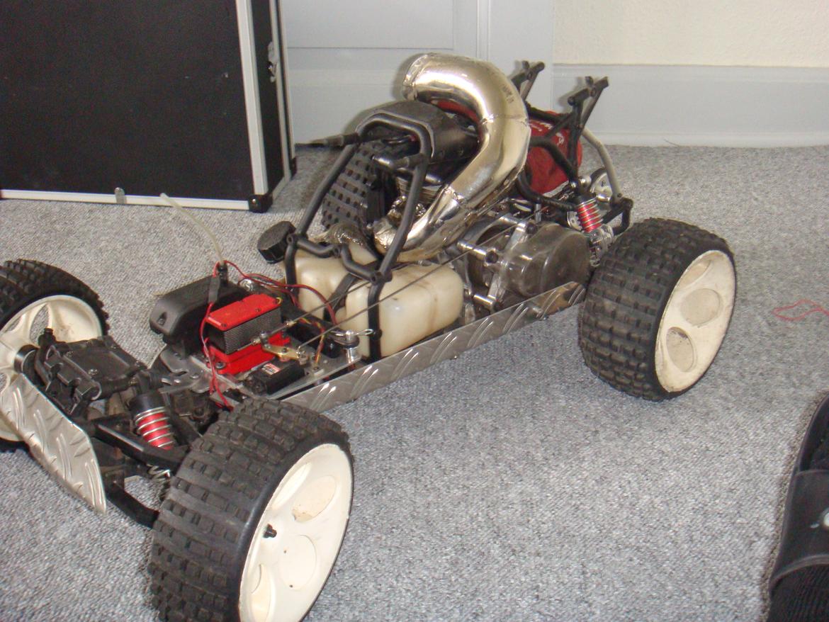 Off-Roader FG Baja 2WD billede 10