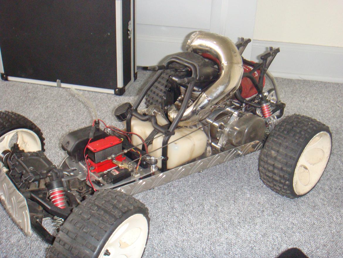 Off-Roader FG Baja 2WD billede 11