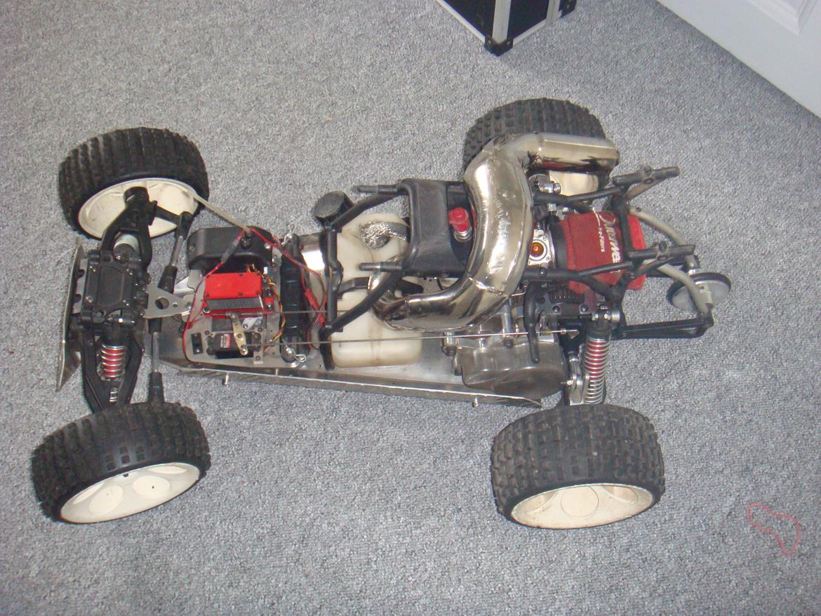 Off-Roader FG Baja 2WD billede 12