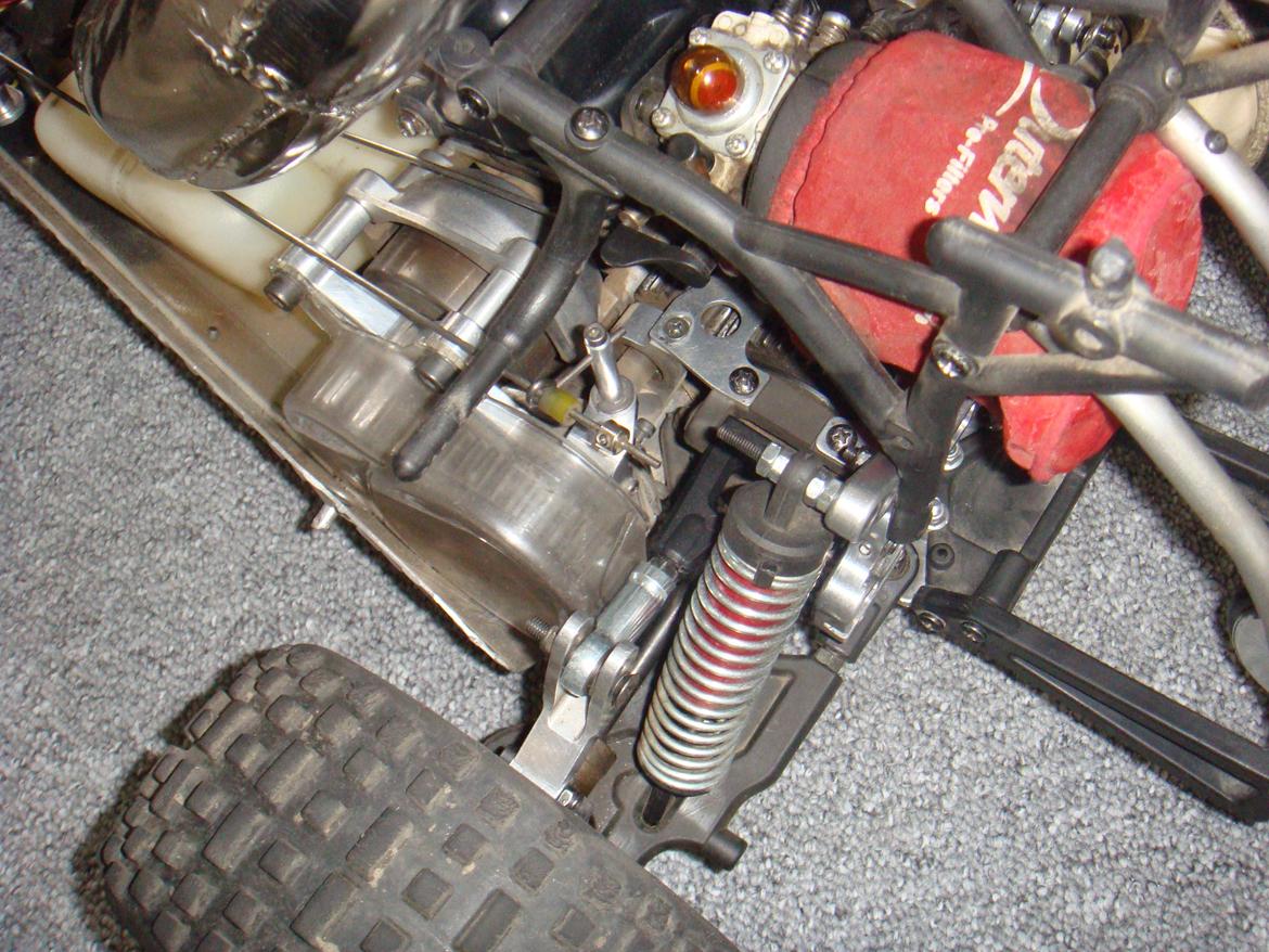 Off-Roader FG Baja 2WD billede 13